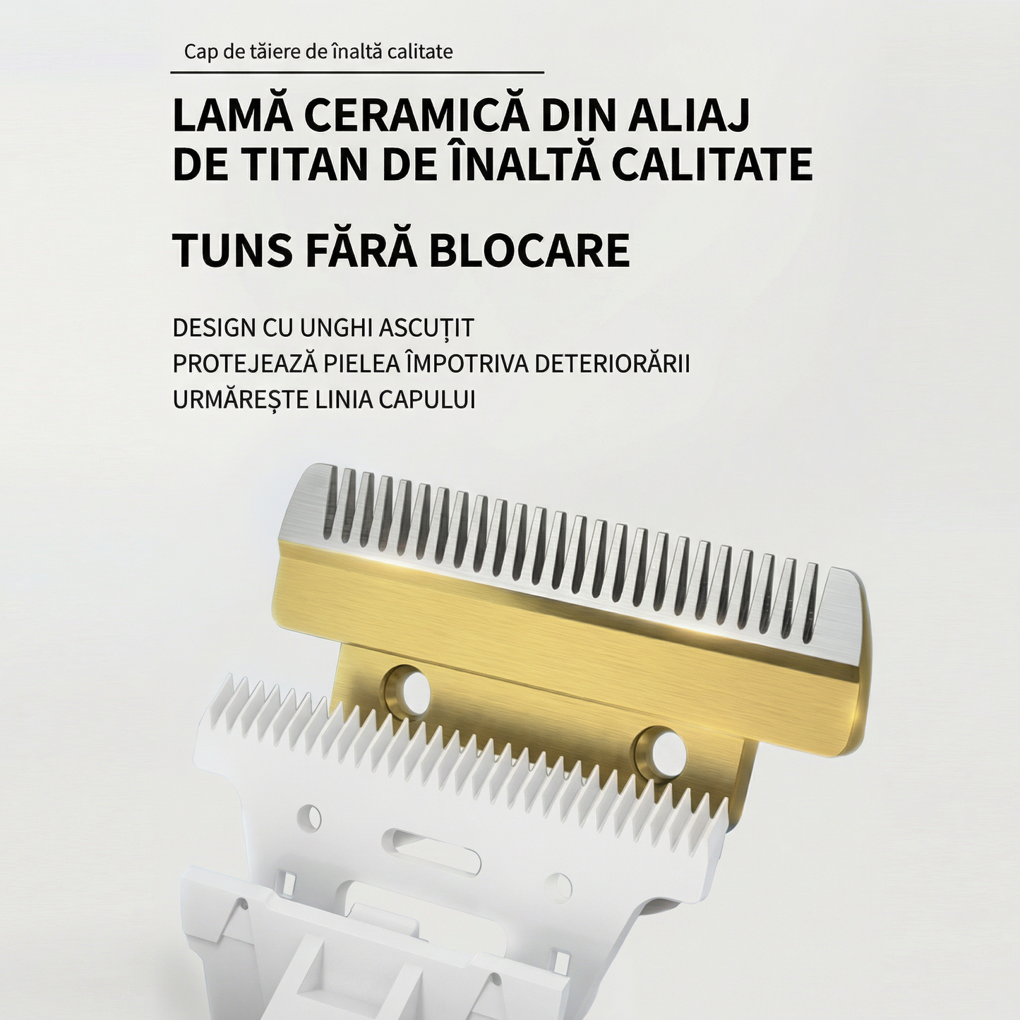 Mașină de Tuns pentru Animale de Companie