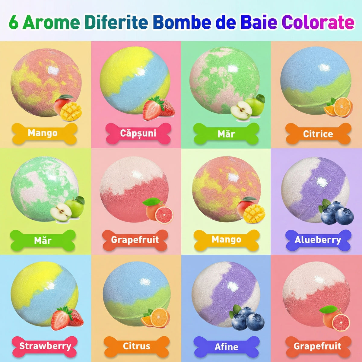 MagicBath Surprise