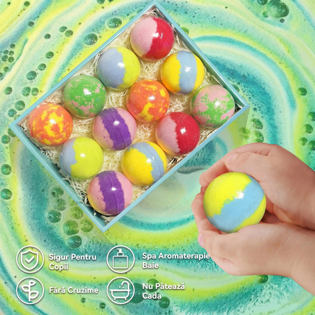 MagicBath Surprise