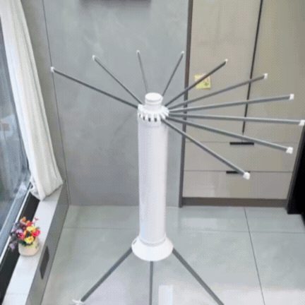 Uscător Pliabil 360° pentru Haine
