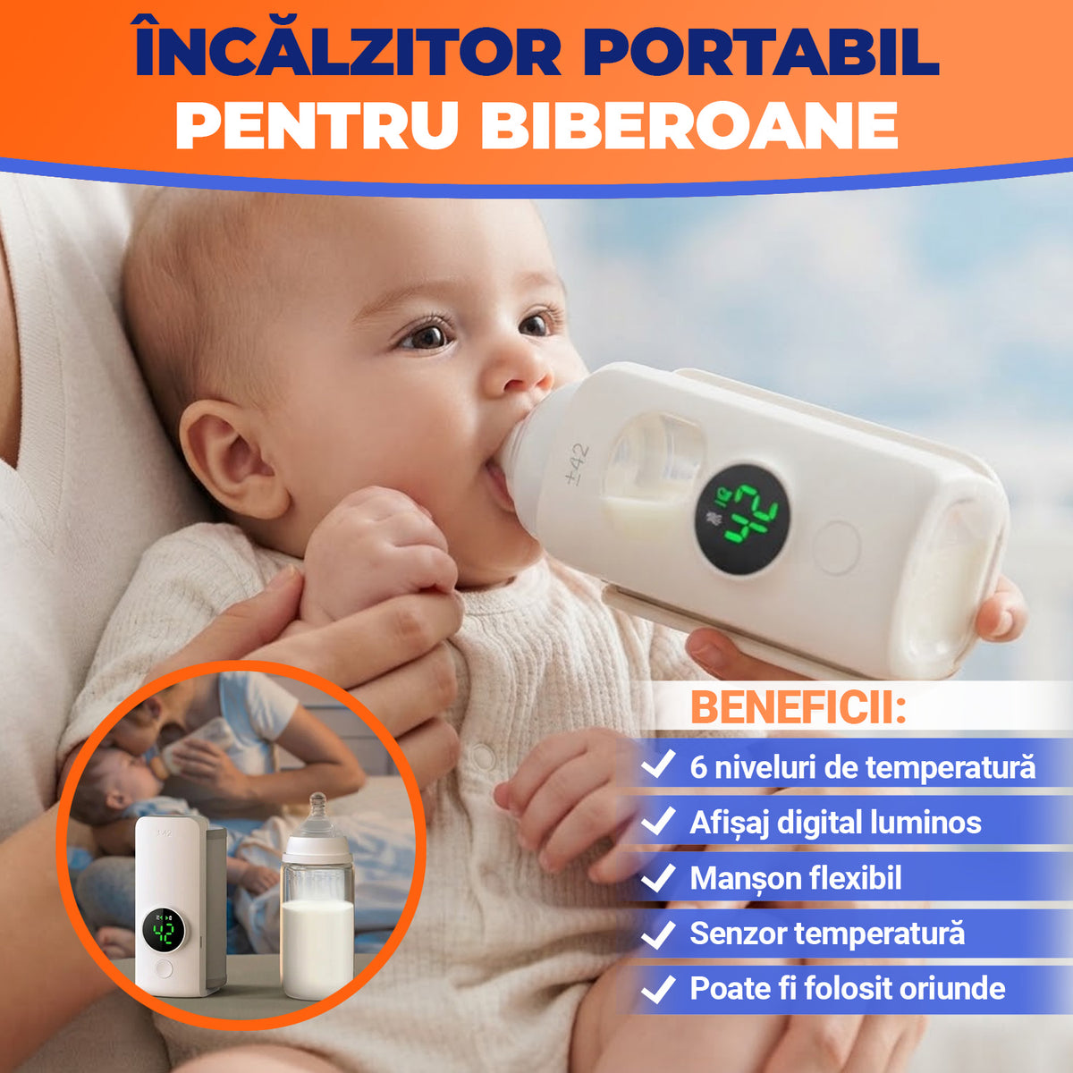 Kit Bebe în Siguranță
