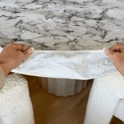 Fată de Masă Impermeabilă Universală, Marmură