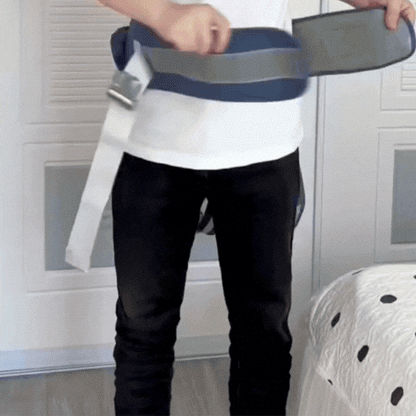 Marsupiu Ergonomic pentru Bebeluși cu Scaun pe Șold, din Bumbac 100%, Respirabil și Ușor, pentru 0–36 luni, Certificat Conform Standardelor de Siguranță, Purtare în mai Multe Poziții, Susține până la 30 kg