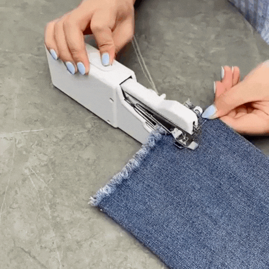 Mașină de Cusut Portabilă