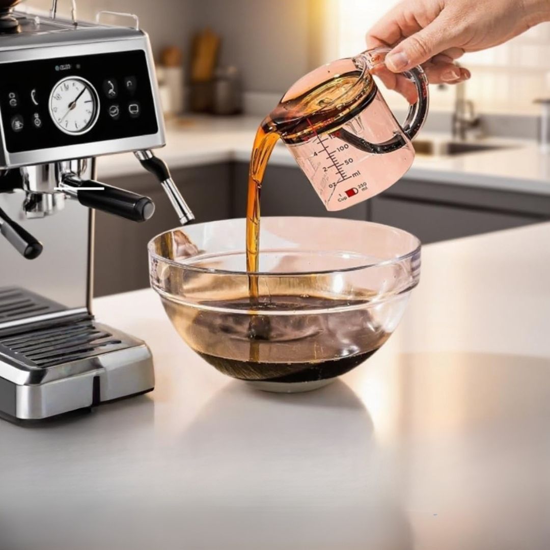 CanaMagică™️ - Cană Gradată Ajustabilă