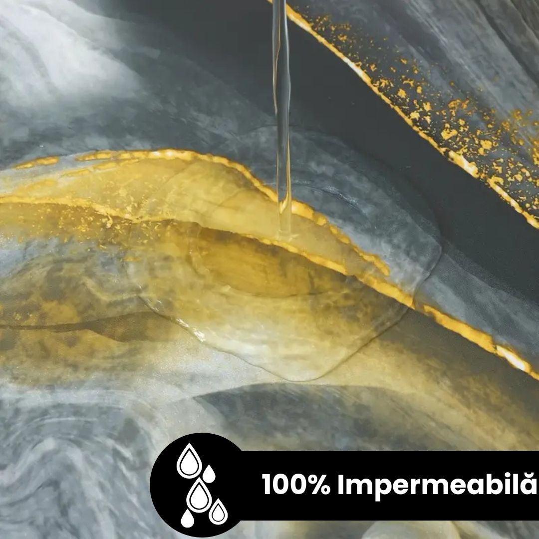 Fată de Masă Impermeabilă Universală, Marmură