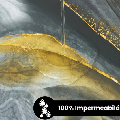 Fată de Masă Impermeabilă Universală, Marmură