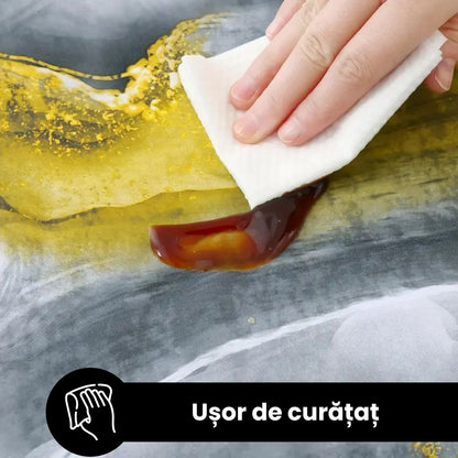 Fată de Masă Impermeabilă Universală, Marmură