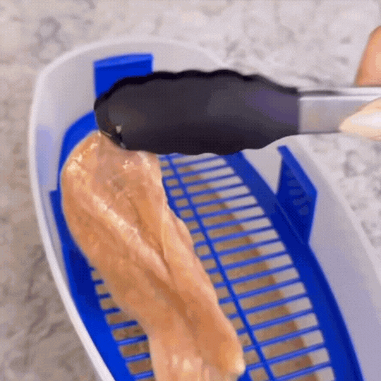 Caserola Gospodinei - Caserolă pentru Condimentat