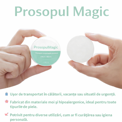Set 5 Prosopoape Expandabile Mari
