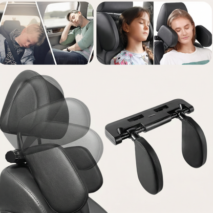 Suport Ergonomic pentru Cap și Gât pentru Mașini