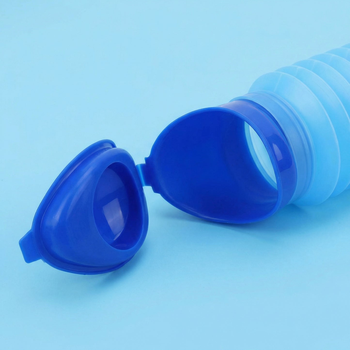 Toaletă Portabilă 1000 ml pentru Femei și Bărbați