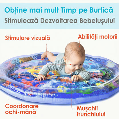 Covoraș Gonflabil Premium pentru Apă pentru Bebeluși