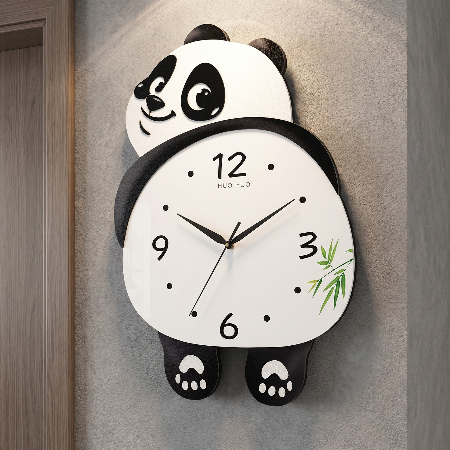 Ceas de Perete Panda