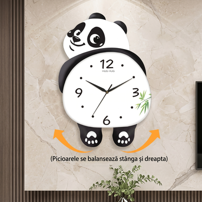 Ceas de Perete Panda