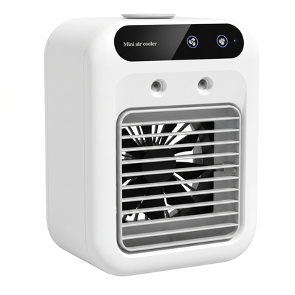 Ventilator Portabil 2în1