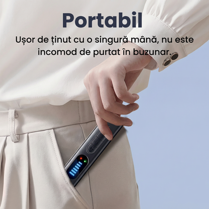 Detector Portabil de Dispozitive