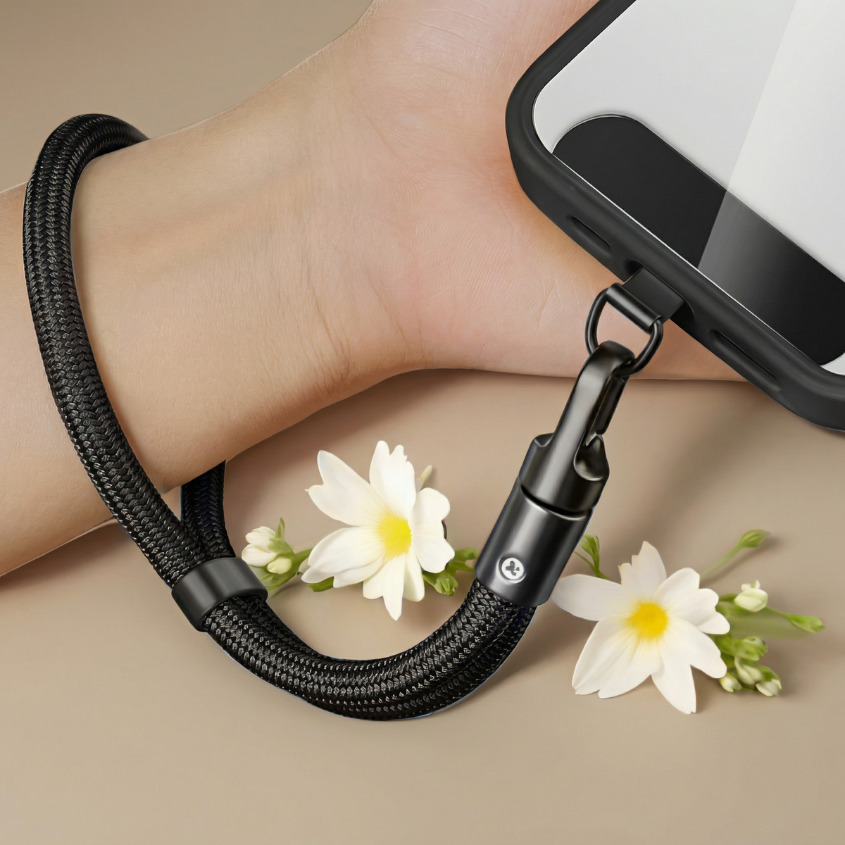 Brățară Premium Antifurt pentru Telefon Mobil, Rotativă 360°