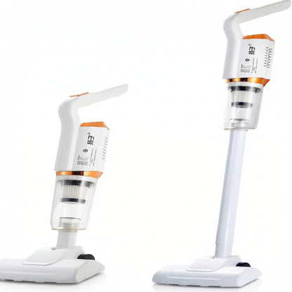Aspirator Vertical pentru Curățare mai Ușoară a Casei