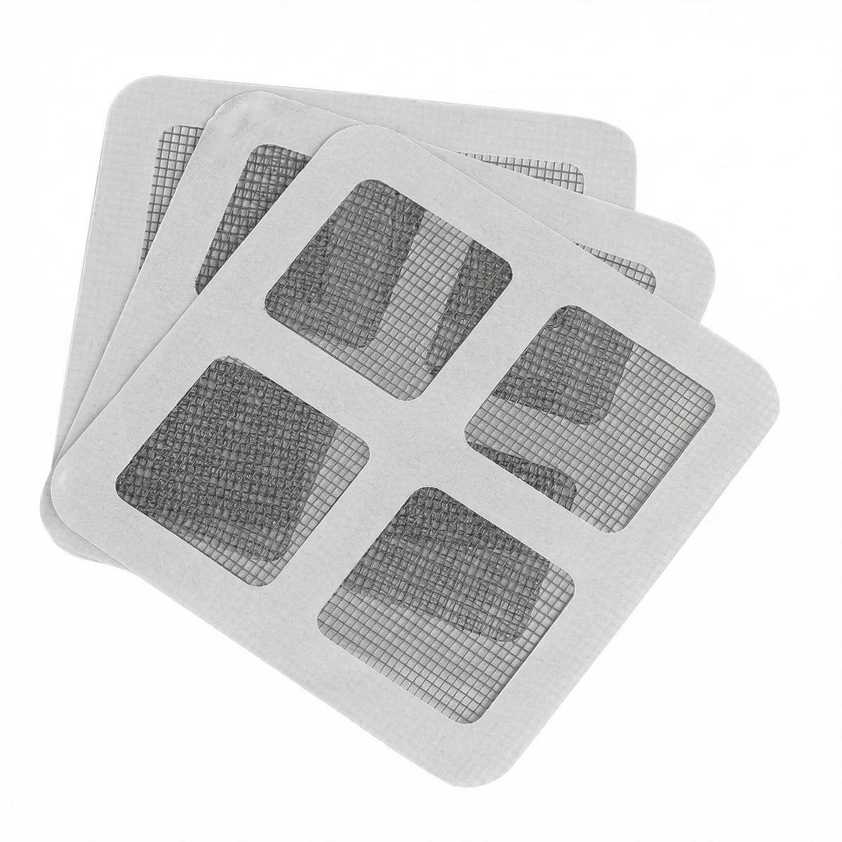 Set 21 Bucăți Bandă Adezivă de Reparare Tip Plasture pentru Scurgere