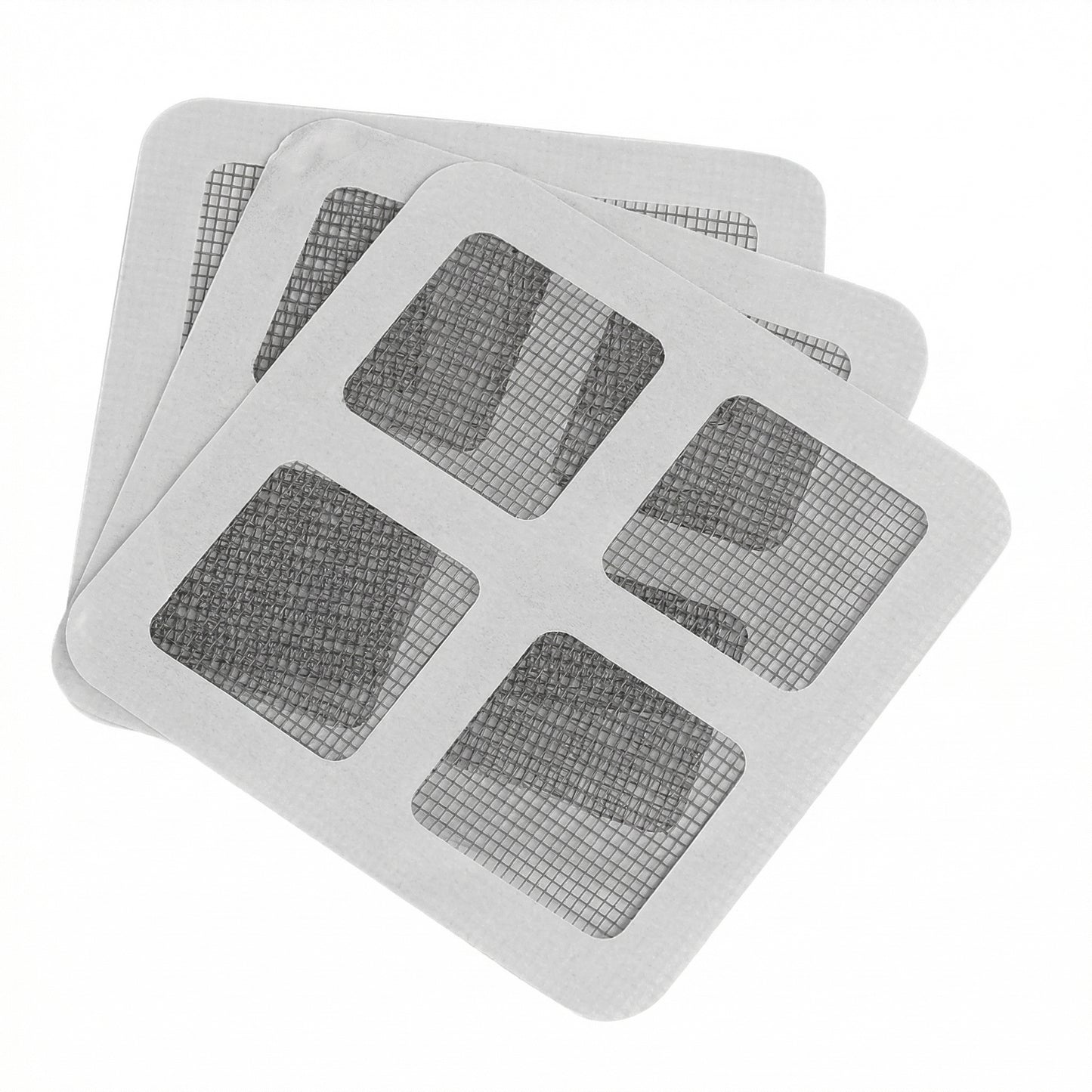 Set 21 Bucăți Bandă Adezivă de Reparare Tip Plasture pentru Scurgere