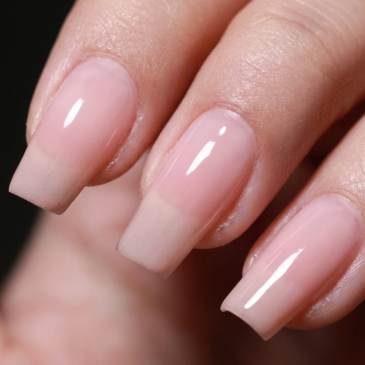 Întăritor de Unghii Roz