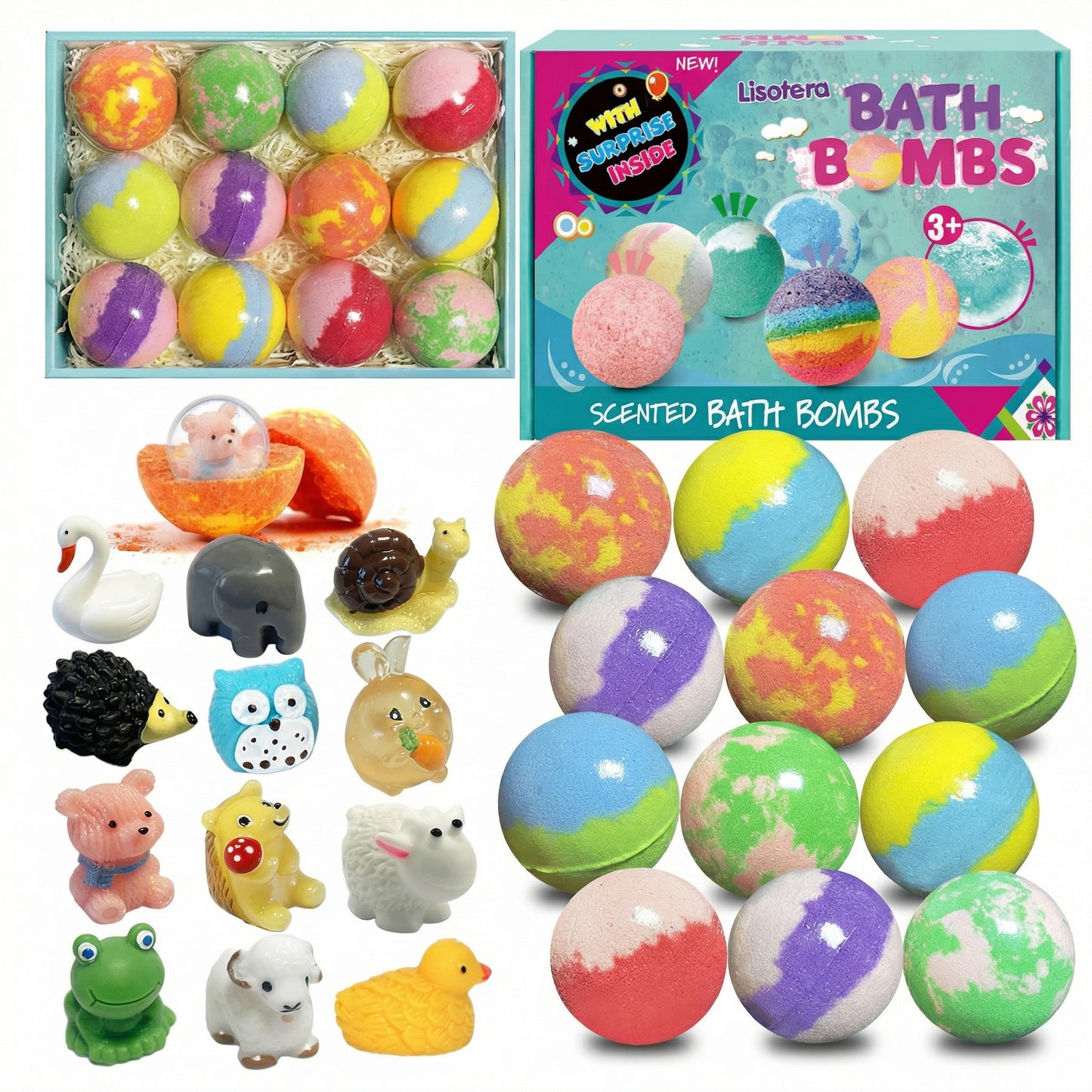 MagicBath Surprise