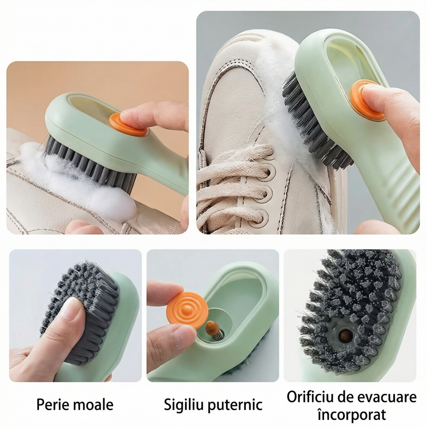 Covor de Scurgere din Silicon pentru Bucătărie