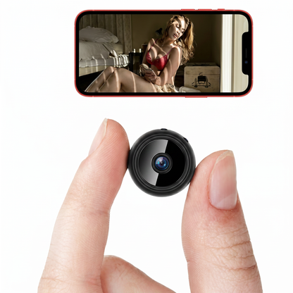 Mini Cameră de Supraveghere