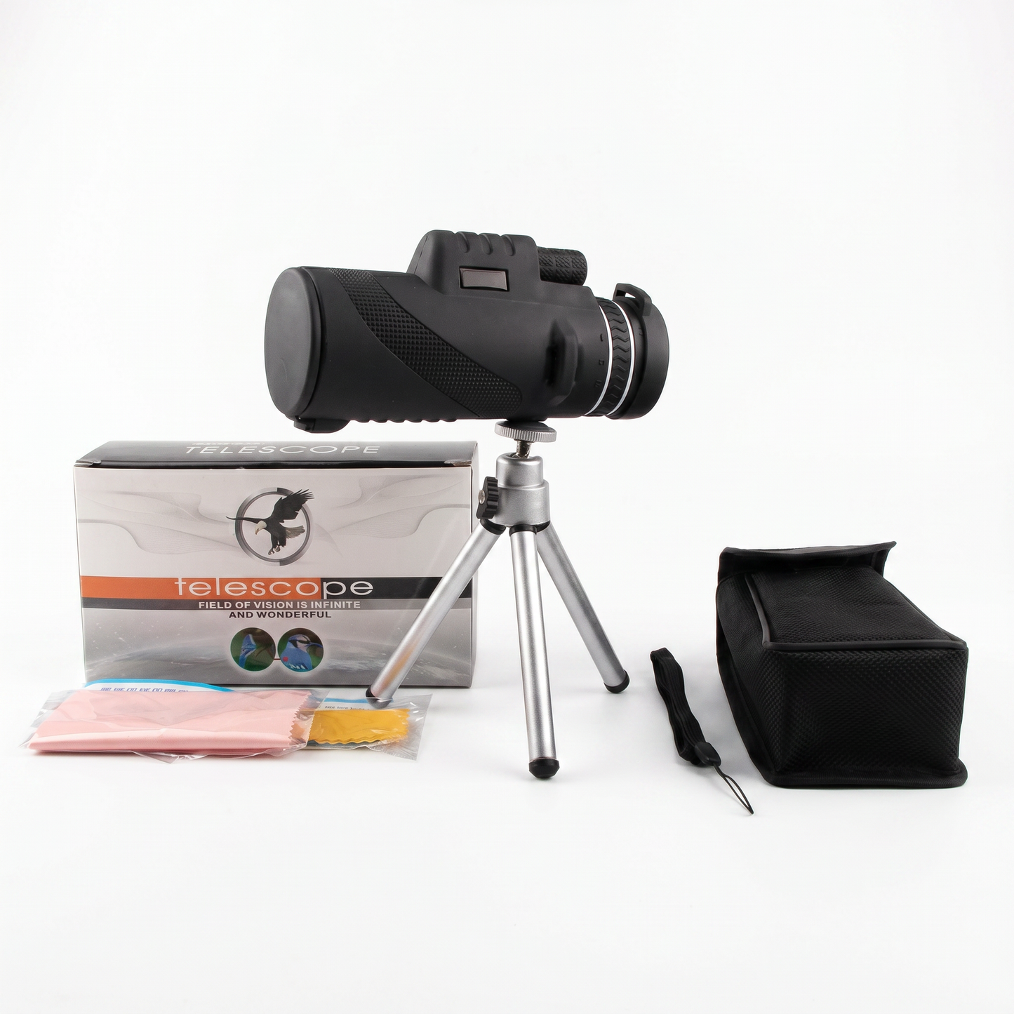Telescop Monocular