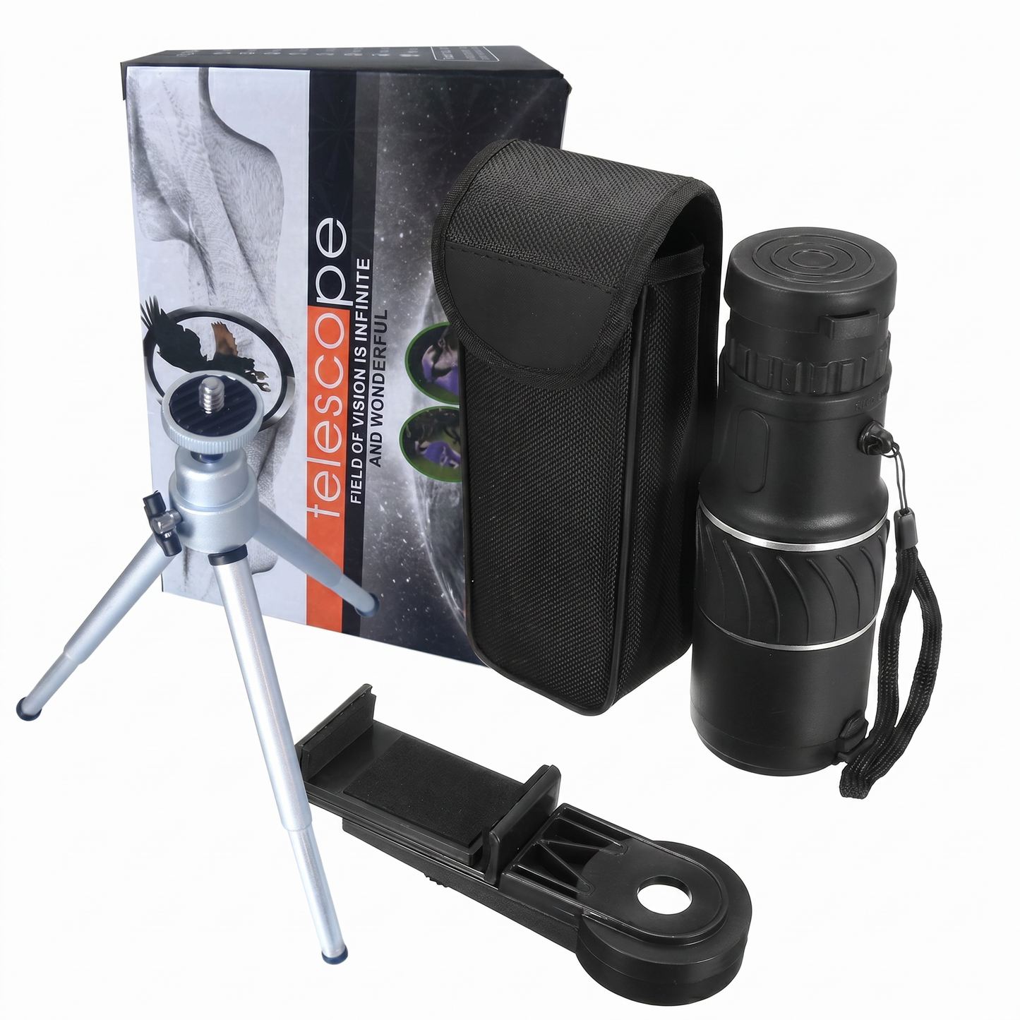Telescop Monocular