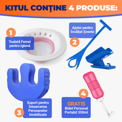 Kit Bunicii