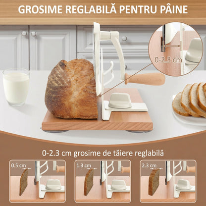 Feliator Manual pentru Pâine