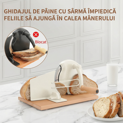 Feliator Manual pentru Pâine
