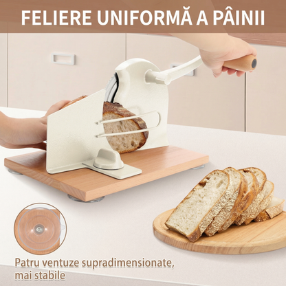 Feliator Manual pentru Pâine