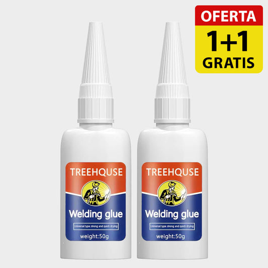 Super Glue uleios de înaltă rezistență pentru sudare