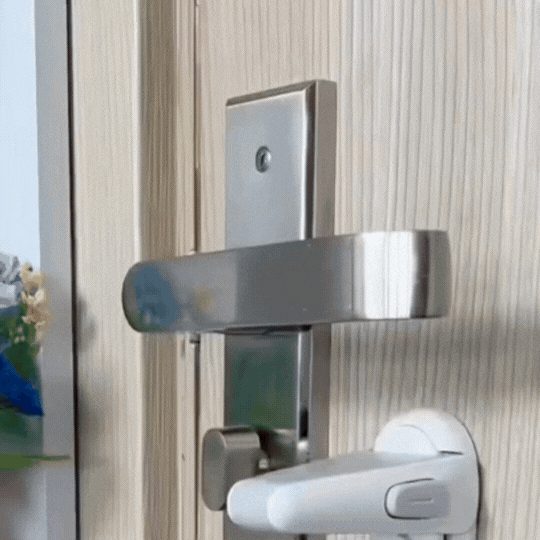 Dispozitiv de Blocare pentru Mânerul Ușilor
