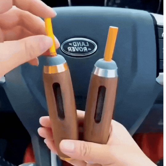 Scrumieră Portabilă cu Sistem de Eliminare a Fumului