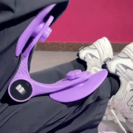 Antrenor pentru Mușchii Pelvici pentru Slăbirea Picioarelor și Exerciții Kegel Postpartum