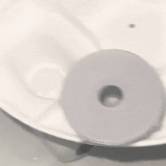 Scaun de Baie pentru Bebeluși cu Ventuze