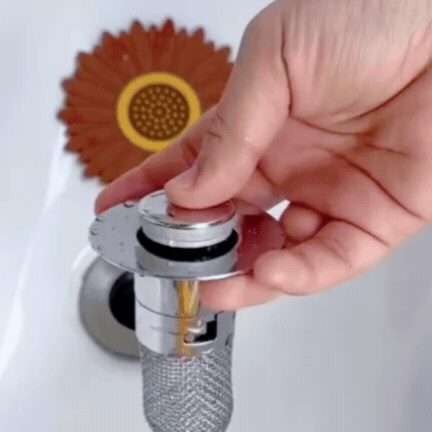 Dop de Scurgere Extensibil