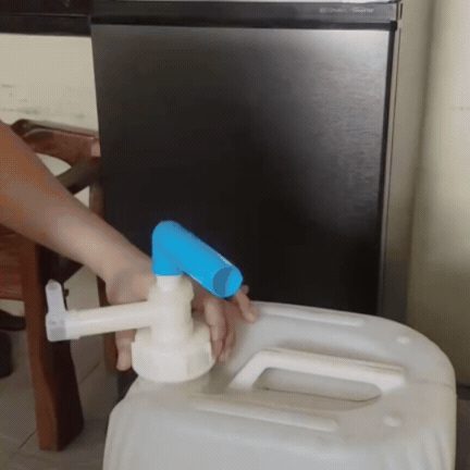 Pompă Universală Manuală de Curățare a Lichidelor