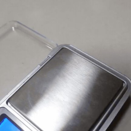 Cântar Bijuterii Digital Portabil cu Afișaj LCD