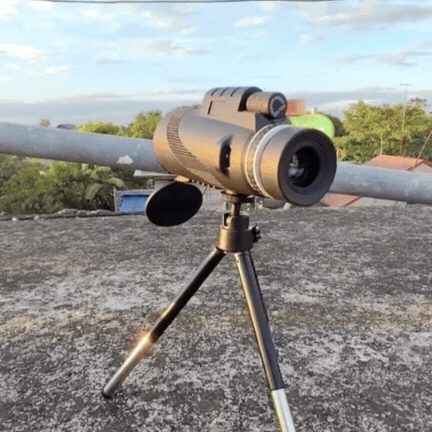 Telescop Monocular