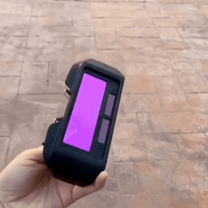 Ochelari de Protecție pentru Sudură cu Întunecare Automată