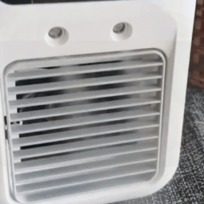 Ventilator Portabil 2în1
