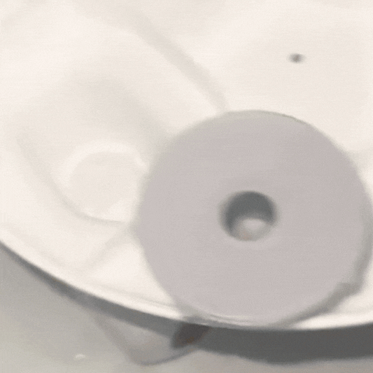 Scaun de Baie pentru Bebeluși cu Ventuze