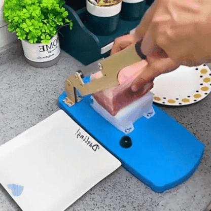 Feliator de Alimente Versatil Manual