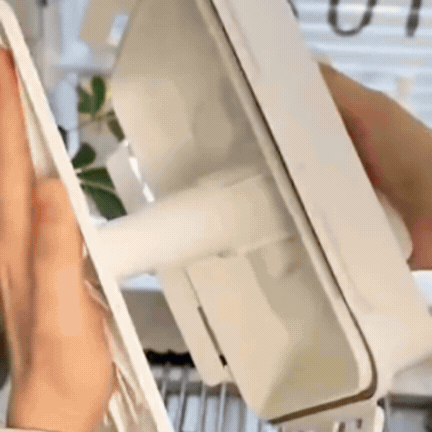 Recipient de Fermentare cu Capacitate Mare cu Sistem de Presare